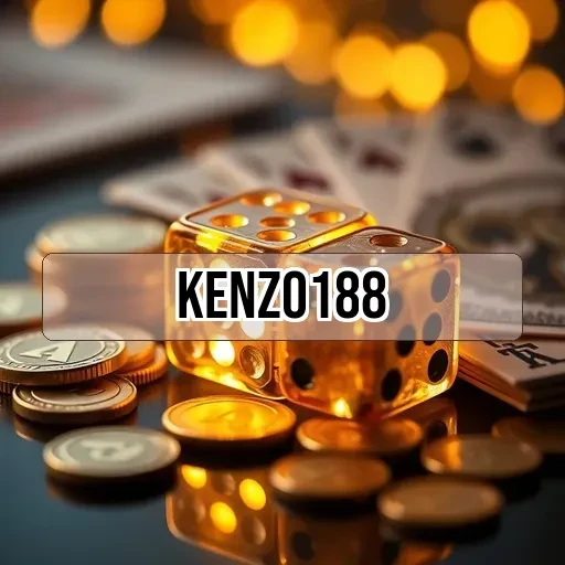 kenzo188 Akses Mudah