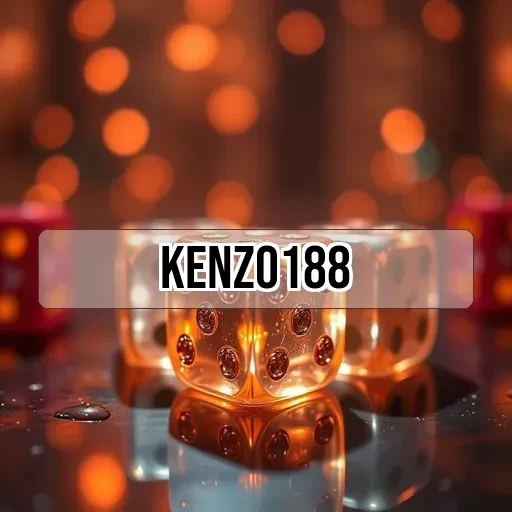 kenzo188 Komunitas Game
