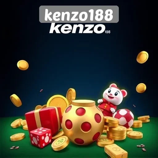 Beragam Permainan Menarik yang Tersedia di Kenzo188