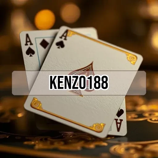 kenzo188 Fitur Keren