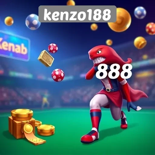 Fitur Unggulan yang Ditawarkan oleh Situs Game Kenzo188