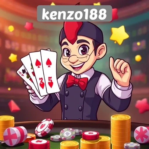 Review Pengalaman Bermain di Situs Game Kenzo188