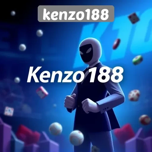 Mengenal Kenzo188 Situs Game Terpercaya di Indonesia