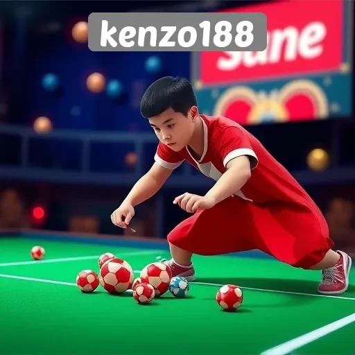 Kenzo188 Solusi Permainan Online yang Aman dan Menarik