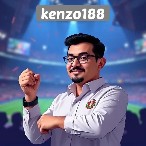 Platform Kenzo188: Fitur dan Layanan untuk Pemain