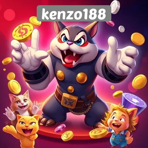 Game Populer di Kenzo188 yang Harus Dicoba