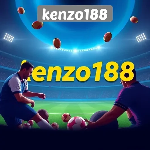 Cara Mendaftar dan Memulai Permainan di Kenzo188