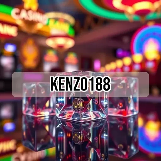 kenzo188 Penarikan Dana